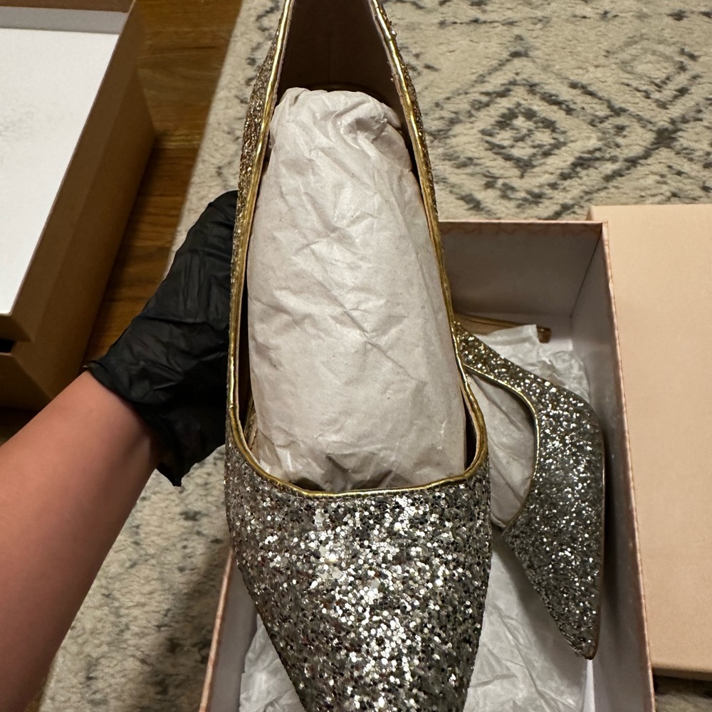 Badgley Mischcka embellished pumps - Picture 6 of 8